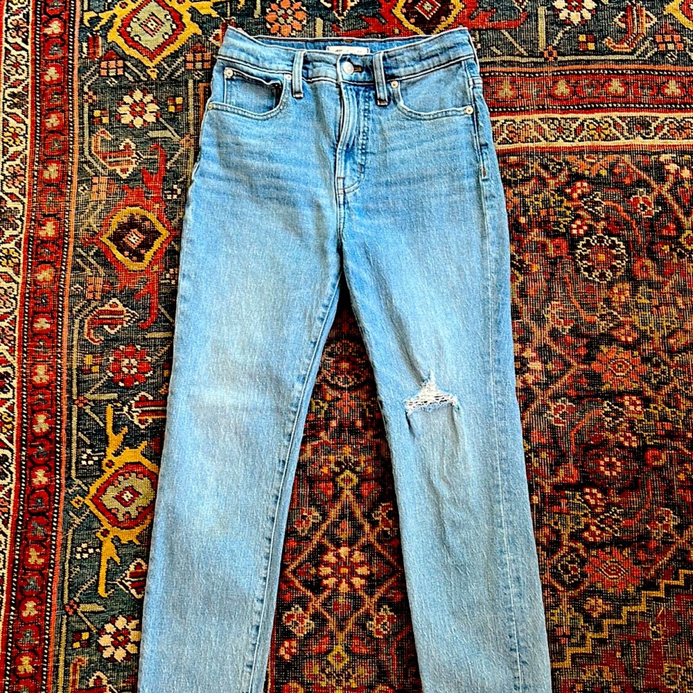 Madewell The Perfect Vintage Jean 🤩